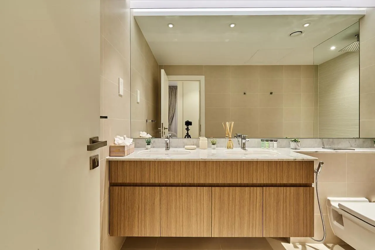 Majestic La Voile Luxe Pool Sea Views Apartment Dubai 0*,