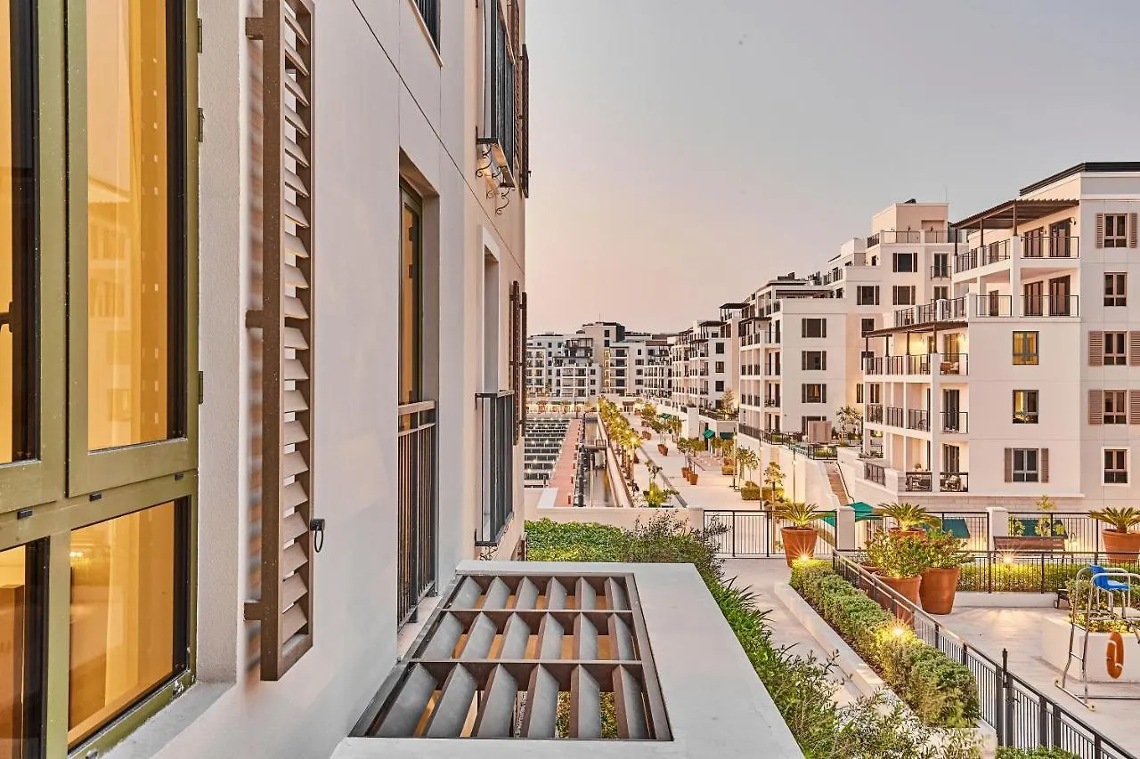 Majestic La Voile Luxe Pool Sea Views Apartment Dubai